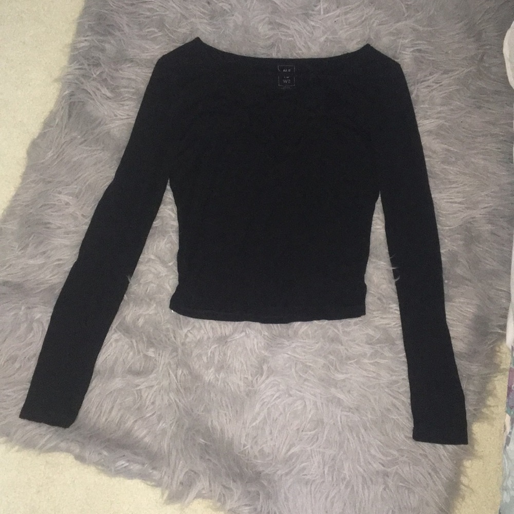 Black long sleeve
